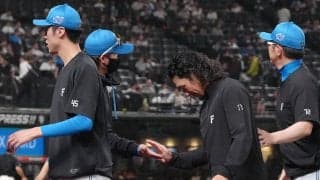 【日本ハム】新庄監督「勝ちきりたかった」引き分けでゲーム差が10　CSに影響するラインに