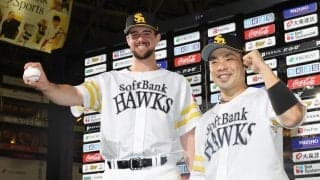 【ソフトバンク】５連勝で両リーグ80勝一番乗り、優勝Ｍ７に　70人目の男ラトリッジは初勝利