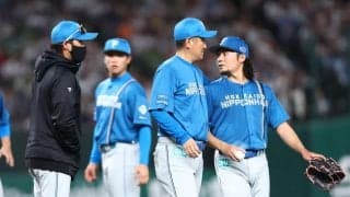 日本ハム・新庄監督　伊藤と西武・黒田コーチの一触即発騒動に言及「答えは一生出てこない」「大事な試合で敏感に」
