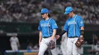 【日本ハム】乱闘寸前の引き金は…伊藤大海「気になってた」西武黒田コーチ「にらんできたから」