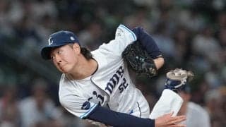 【西武】19歳篠原響が日本新記録を達成　山本由伸の「10代ホールド数」記録を塗り替えた