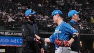【日本ハム】一触即発の場面に新庄監督「大事な試合で敏感になっているのでしょう」西武とドロー