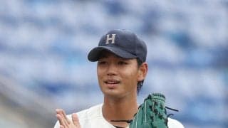 法大先勝　高校軟式出身のエース助川太志が７回途中2失点９K　人生かけて挑む最後の秋