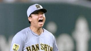 阪神・村上　５回１失点も「本当に情けない」１０４球で交代　次戦は中５日で１８日広島戦有力「良い投球ができるよう」