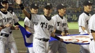 日本シリーズ直前に衝撃報道…指揮官謝罪「すまんな」　マスコミに漏れ「まずいなと」