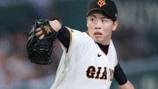巨人29歳左腕は「一気に序列を上げてきたな」阪神戦で“8回の男”に指名　20戦連続0封の圧巻「自信に満ちあふれている」