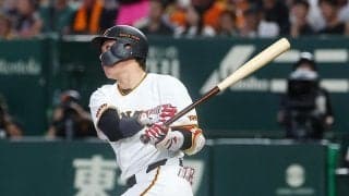 【巨人】橋上監督代行「選手の格というか顔というか」大ベテラン坂本勇人＆丸佳浩の起用が的中