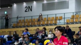 【バレー】アルテミス北海道・柴田理奈、オフの日は好きな物に没頭　その時間が一番幸せな瞬間