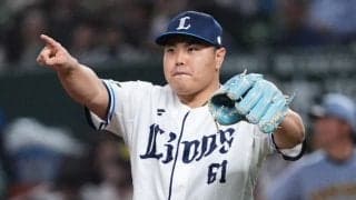 米ファンの度肝抜いた日本人右腕　“異質”な動作に目が釘付け「かなり強烈」「すごい」