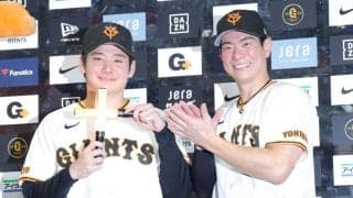 巨人・竹丸　「３回８失点したやつがハイタッチするんですよ？純粋に気まずいですよね」も　励ましの声が気持ち奮い立たせる力に