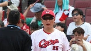 広島・新井監督　栗林「フォークの落ちがなかなか」尾形「１００球を超えても１５０キロをゆうに超える力のある真っすぐを」【一問一答】