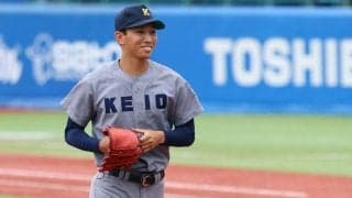 甲子園Vからの高校留年…遅れてきた慶大“スーパー1年生”　2年の空白経た2回4Kの衝撃