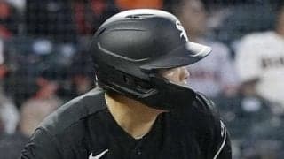 村上宗隆が反撃の押し出し四球選ぶ→３点差追いつく！日本で慣れ親しんだ４番で２戦ぶりスタメン出場　第２打席で右前にクリーンヒットも
