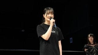 【東京女子】福岡出身の咲森チエリが10・3大田区でデビュー「応援よろしくお願いします」