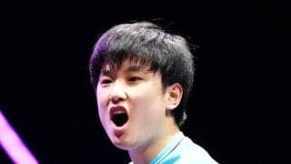 【卓球】中国男子全滅「張本の手の内を探ることができず」８強敗退選手の“悪くない発言”も波紋