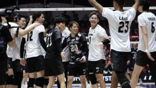 【バレー】決勝のイランはどんなチーム？　22歳が大会最多90得点、VNL不在の主将も復帰