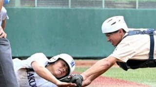 秋季栃木県高校野球が開幕　国学院栃木、白鷗大足利など2回戦へ