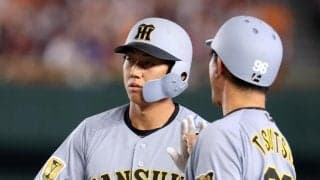 【阪神】起爆剤なるか　昇格即マルチ安打の立石正広を藤川監督評価「取り組みが非常に良かった」