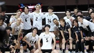 【バレー】ロス五輪出場決めれば新体操女子に続いての切符獲得　アジア大会でも複数競技に可能性
