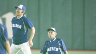 イチロー氏、松井秀喜氏、松井稼頭央氏が打撃練習で豪華“共演”！それぞれの柵越え数は！？ 