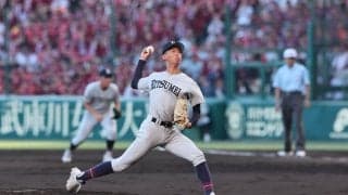 2年生バッテリーが残る立命館宇治が初戦敗退でセンバツが絶望的…【京都】