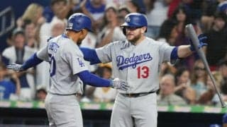 ドジャースは9連勝ならず　逆転負けにマンシー「まあ、野球だから」