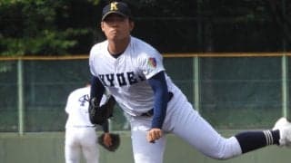 今夏代表の享栄が8回コールドで秋初戦突破　新チームの“核”期待の左腕が6回1安打無失点