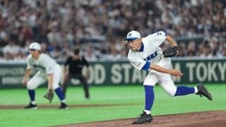 52歳イチロー、127球17奪三振の完封　最速136キロ計測…全力で女子高校生の“壁”に