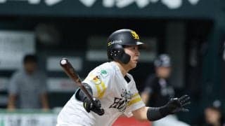 【ソフトバンク】左膝痛めた周東佑京はベンチ外　代役に川村友斗が今季２度目のスタメン