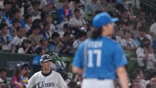【日本ハム】西武戦で12日一触即発の場面について伊藤大海と西武黒田哲史コーチの一問一答