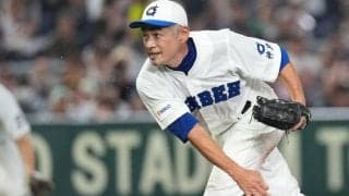 イチロー氏「140キロは無理」も…2年連続完封＆17K　来月には53歳「光を見つけた1日」