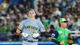 【阪神】ディベイニーが登録抹消、再昇格後は５試合出場で無安打　代わって豊田寛が今季初登録