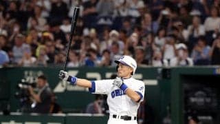 イチロー氏「どこまで続けられるか」来年以降も女子選抜との試合に意欲も「おじさんたちキツい」