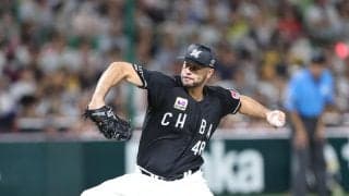 【ロッテ】先発ルケーシー４回５失点でリード守れず　２番手八木彬も２者連続本塁打…３連敗