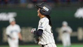 イチロー氏、驚きの“抜擢”に「すげぇ」　涙の女子高生に託した未来「もらい泣きした」