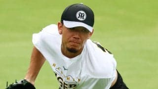 【阪神】伊藤将司が14日中日戦先発「意識せず、試合に勝てるようなピッチングができれば…」