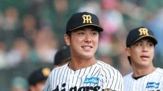 阪神・ディベイニーが降格　再昇格後は７打数無安打　代わって豊田が今季初昇格
