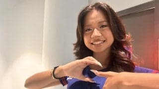【U18】台湾チア「CTガールズ」ウェン・ユー「みんなが一体になり応援、あの雰囲気が大好き」