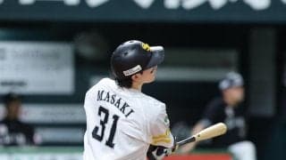 【データ】ソフトバンク正木智也が１試合２本塁打　１番で26本以上は12年ぶり　