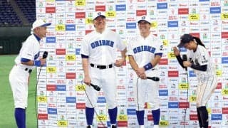 イチロー氏がお立ち台で明かした将来の夢とは ！？ 「なんかそういうのもいいじゃないですか」