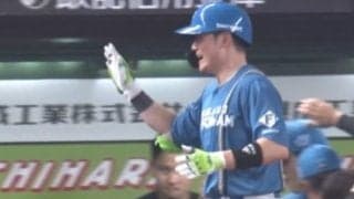 清宮幸太郎、プロ最多19号「意地で打ちました」　豪快弾に敵地騒然…直近6戦3発と好調