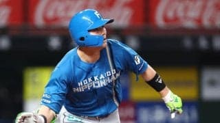 日本ハム・清宮幸がキャリアハイ１９号「きょうは意地でも負けられない試合なので意地で打ちました」