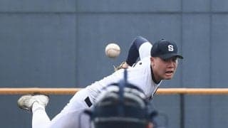 【高校野球】静岡・エース鈴木琥大郎５回まで完全の７回１失点　打では先制犠飛放つ