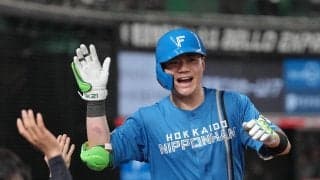 【日本ハム】清宮幸太郎が自己新19号「意地で打ちました」