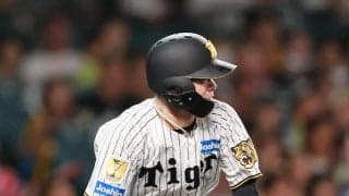 【阪神】40イニング適時打なし…４回に中野拓夢が安打初出塁もクリーンアップつながらず無得点