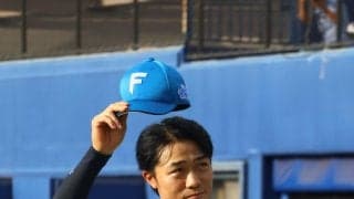 【日本ハム】中島卓也「僕にとって鎌ケ谷はプロ野球選手としての原点」安打＆盗塁でファンに感謝