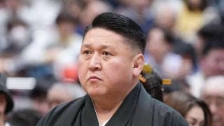 元旭天鵬の大島親方が52歳誕生日　祝福のLINEにたいがい書かれているのは「健康に…」
