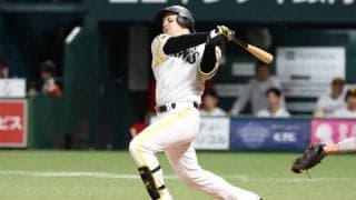 本塁打より目立った“失敗”「大丈夫か？」　豪快弾後に待っていた珍事「笑っちゃった」