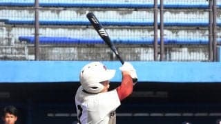【高校野球】島田工・桜井皓「部の歴史に自分たちの名前や頑張り…」秋初の16強へ決勝打／静岡