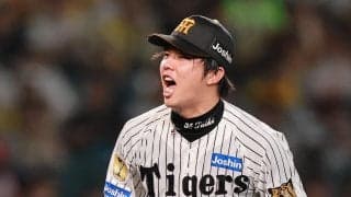 【阪神】難敵すぎる高橋宏斗の続投に「ええ～」阪神ファン落胆の声　７回までわずか１安打
